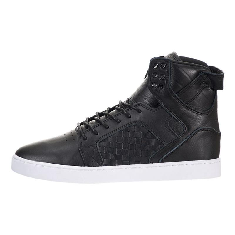 Supra SKYTOP LX Sneaker High Herren Schwarz Kaufen QARXD0261